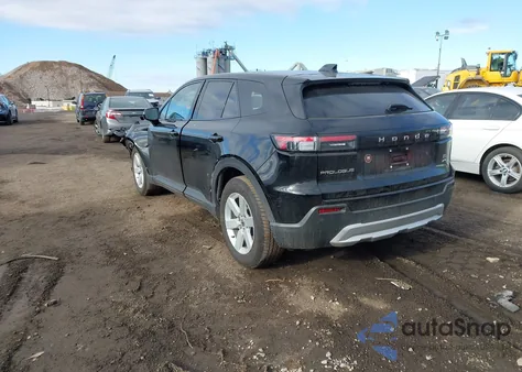 2024 Honda Prologue Ex из США, поврежденный, VIN 3GPKHVRJ9RS544852